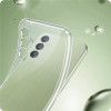 Tech-Protect FlexAir-hoesje voor Samsung Galaxy M35 5G, transparant
