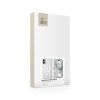 Tech-Protect MagSlim MagSafe Apple iPhone 16 hoesje, mat/wit
