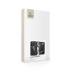 Tech-Protect MagMat MagSafe Apple iPhone 16 Pro hoesje, zwart/transparant