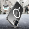 Tech-Protect Flexair Hybrid MagSafe-hoesje voor Apple iPhone 16 Plus, transparant
