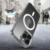 Tech-Protect Flexair Hybrid MagSafe-hoesje voor Apple iPhone 16 Pro Max, transparant
