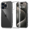 Tech-Protect Flexair Hybrid hoesje voor Apple iPhone 16 Pro, transparant