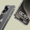 Tech-Protect Flexair Hybrid hoesje voor Apple iPhone 16 Pro, transparant