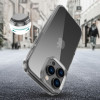 Tech-Protect Flexair Hybrid hoesje voor Apple iPhone 16 Pro, transparant