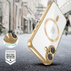 Tech-Protect MagFlex MagSafe-hoesje voor Apple iPhone 16, glanzend goud