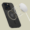 Tech-Protect MagCam MagSafe-hoesje voor Apple iPhone 16 Pro, mat zwart