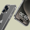 Tech-Protect Flexair Hybrid hoesje voor Apple iPhone 16 Pro Max, transparant