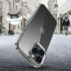 Tech-Protect Flexair Hybrid hoesje voor Apple iPhone 16 Pro Max, transparant