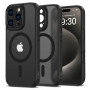 Tech-Protect MagCam MagSafe-hoesje voor Apple iPhone 16 Pro Max, mat zwart
