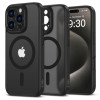 Tech-Protect MagCam MagSafe-hoesje voor Apple iPhone 16 Pro Max, mat zwart