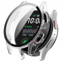 Tech-Protect Defense360 hoesje voor Samsung Galaxy Watch 7, 40 mm, transparant