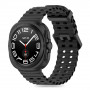 Tech-Protect IconBand Pro-band voor Samsung Galaxy Watch Ultra 1 / 2, 47 mm, zwart