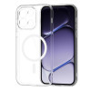Tech-Protect FlexAir Hybrid MagSafe-hoesje voor OnePlus Nord 6, transparant (THP5525)
