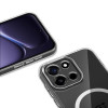 Tech-Protect FlexAir Hybrid MagSafe-hoesje voor OnePlus Nord 6, transparant (THP5525)