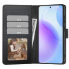 Tech-Protect portemonneehoesje voor OnePlus Nord 6, zwart