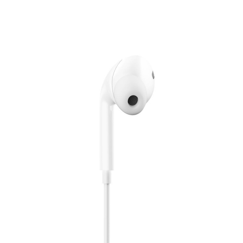 Tech-Protect Ultraboost Core G3 mini-jack 3,5 mm bedrade oordopjes, wit