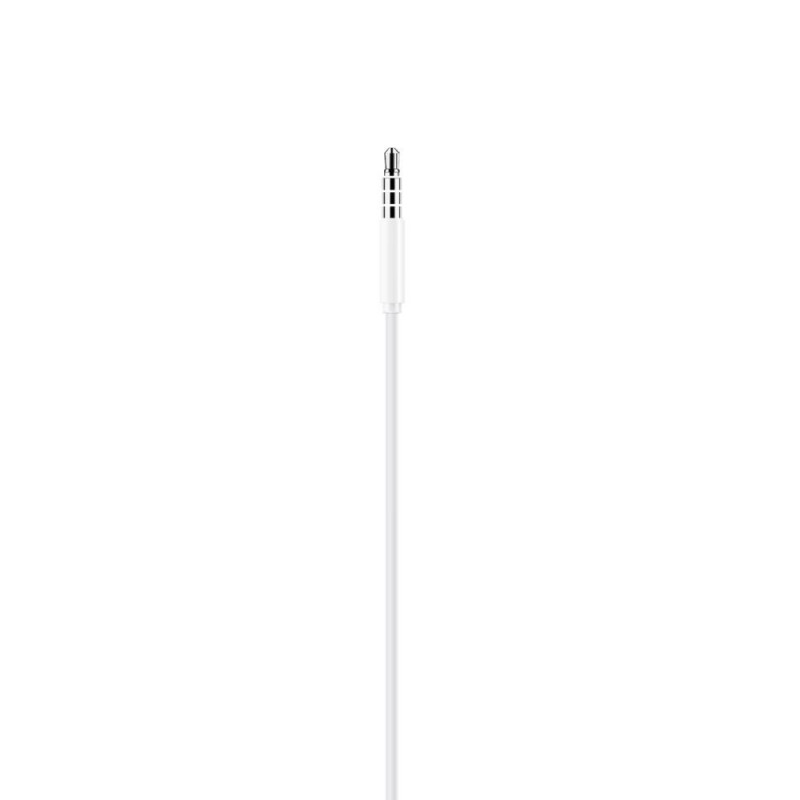 Tech-Protect Ultraboost Core G3 mini-jack 3,5 mm bedrade oordopjes, wit