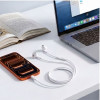 Tech-Protect Ultraboost Core G4 USB-C bedrade oordopjes, wit