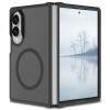 Tech-Protect Magmat MagSafe-hoesje voor Samsung Galaxy Z Fold 8, mat zwart