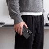 Tech-Protect Magmat MagSafe-hoesje voor Samsung Galaxy Z Fold 8, mat zwart