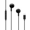 Tech-Protect Ultraboost Core G4 USB-C bedrade oordopjes, zwart