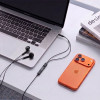 Tech-Protect Ultraboost Core G4 Mini Jack 3,5 mm bedrade oordopjes, zwart