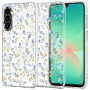 Tech-Protect FlexAir+ hoesje voor Samsung Galaxy A17 / A18 4G / 5G, Spring Flowers (THP4588)
