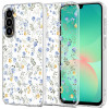 Tech-Protect FlexAir+ hoesje voor Samsung Galaxy A17 / A18 4G / 5G, Spring Flowers (THP4588)