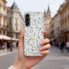 Tech-Protect FlexAir+ hoesje voor Samsung Galaxy A17 / A18 4G / 5G, Spring Flowers (THP4588)