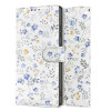 Tech-Protect portemonneehoesje voor Samsung Galaxy A17 / A18 / A26 4G / 5G, Spring Flowers