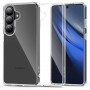Tech-Protect FlexAir Hybrid-hoesje voor Samsung Galaxy S26+, transparant