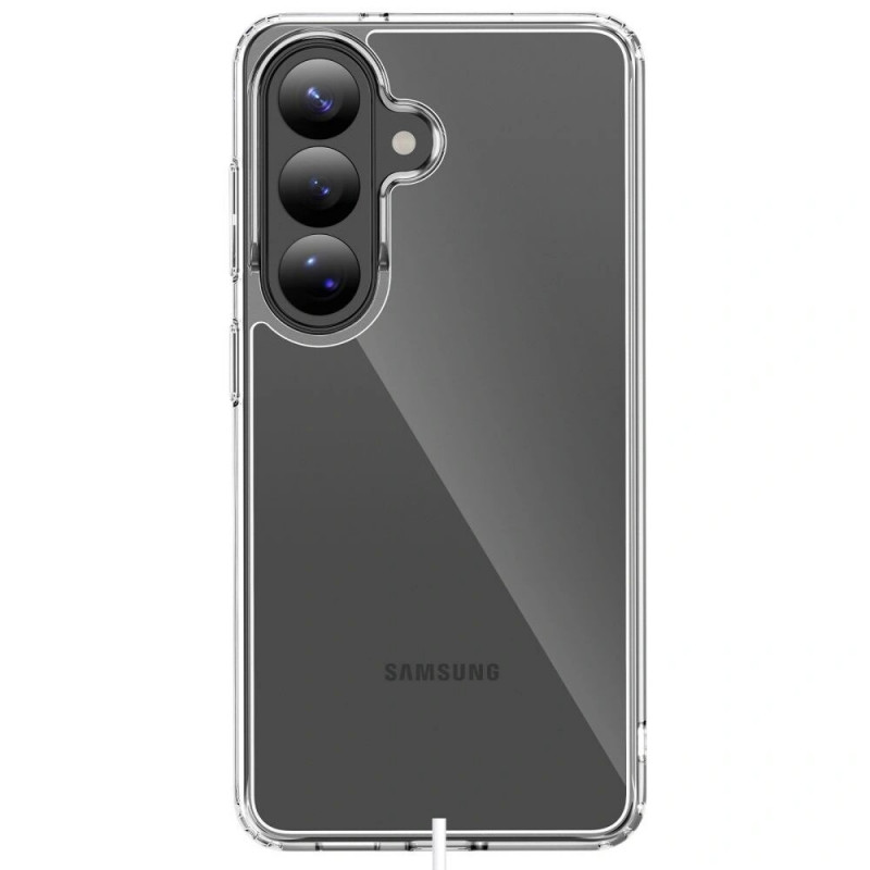 Tech-Protect FlexAir Hybrid-hoesje voor Samsung Galaxy S26+, transparant