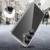 Tech-Protect FlexAir Hybrid-hoesje voor Samsung Galaxy S26+, transparant