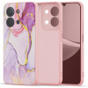 Tech-Protect Icon siliconenhoesje voor Xiaomi Redmi 15C 5G / Poco C85 5G, Marble