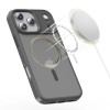Tech-Protect Magmat MagSafe-hoesje voor Apple iPhone 17 Pro Max, mat crayongrijs