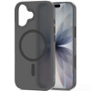 Tech-Protect Magmat MagSafe-hoesje THP4950 voor Apple iPhone 17, mat crayongrijs