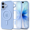 Tech-Protect MagMat MagSafe-hoesje voor Apple iPhone 17, mat blauw