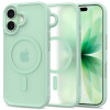 Tech-Protect MagMat MagSafe-hoesje voor Apple iPhone 17, mat salie