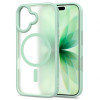 Tech-Protect MagMat MagSafe-hoesje voor Apple iPhone 17, mat salie