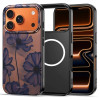 Tech-Protect Lamano MagSafe-hoesje voor Apple iPhone 17 Pro Max, Velvet Night, bruin