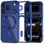 Tech-Protect MagFlex MagSafe-hoesje voor Apple iPhone 17 Pro Max, Shiny Deep Blue