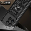 Tech-Protect CamShield Pro-hoesje voor Xiaomi 15T, zwart