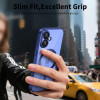 Tech-Protect MagFlex MagSafe-hoesje voor Apple iPhone 17, glanzend mistblauw