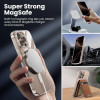 Tech-Protect TP Flex MagSafe-hoesje voor Apple iPhone 16 Pro Max, transparant