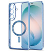 Tech-Protect Magflex MagSafe-hoesje voor Samsung Galaxy S26, hemelsblauw