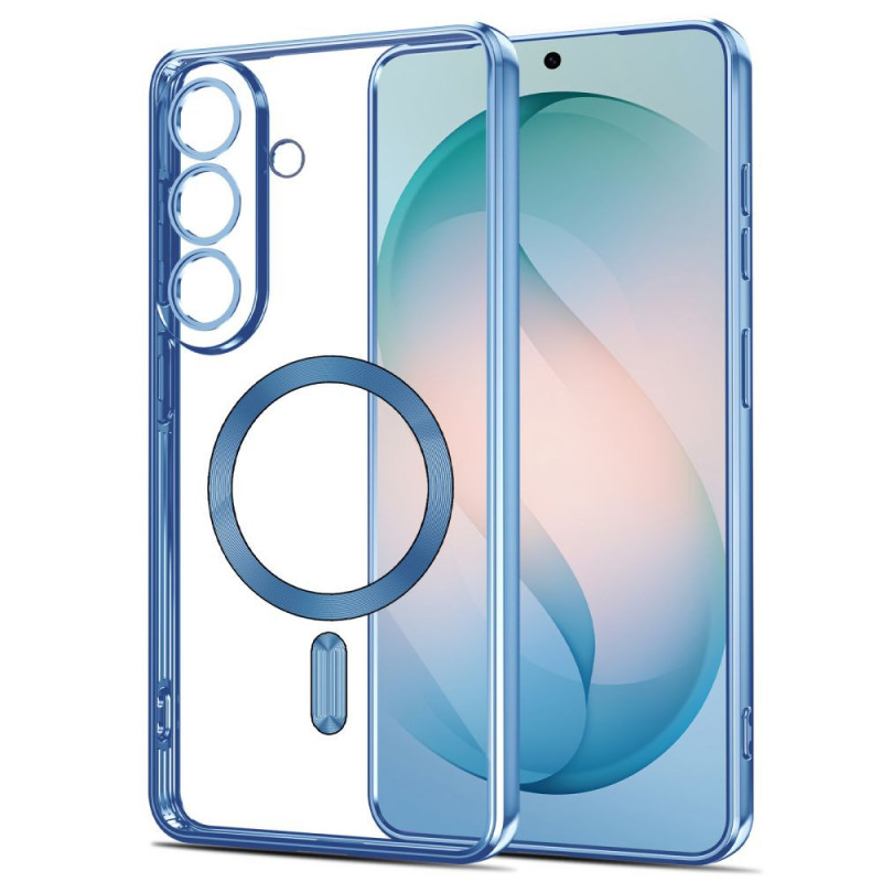 Tech-Protect Magflex MagSafe-hoesje voor Samsung Galaxy S26, hemelsblauw