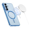 Tech-Protect Magflex MagSafe-hoesje voor Samsung Galaxy S26, hemelsblauw