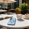 Tech-Protect Magflex MagSafe-hoesje voor Samsung Galaxy S26, hemelsblauw