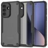 Tech-Protect Rugged Shield-hoesje voor Samsung Galaxy A57 5G, mat zwart