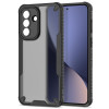 Tech-Protect Rugged Shield-hoesje voor Samsung Galaxy A57 5G, mat zwart
